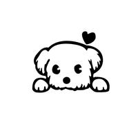 Removable Wall Stickers Panda for Living Room Bedroom Random Notebook Wall Art (G, One Size)