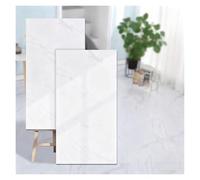 Removable Waterproof Floor Stickers, Self-Adhesive DIY PVC Flooring for Renters, Floors Tile for Staircase, Bathroom, Kitchen(A3-60x30cm)
