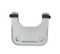 Removable Wheelchair Tray Table with 2 Cup Holders & Phone Slot,Removable Lap Tray Universal Wheelchair Dining Table(D)