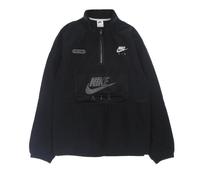 Removable Windbreaker Air Woven Jacket, male, Nike, Light Jackets, Black, XS, Jackets XS