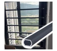 Removable Window Security Bars for Home Safety Toolfree Installation Safe Inward/Outward Opening Child Protection Durable & Adjustable Design