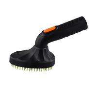Removal Brush Vacuum Compatible Head Most Standard Vacuums for Cats Plus Dogs Brush Diameter Soft-Bristle Cleaner Pet Grooming 32mm Having Hair Attachment Machine