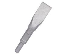 Removal Chisels Bit for Rotary Hammer Drill Attachments Shovel Round Shaft for Chipping Grooving Scaling Garden Maintenance Equipment