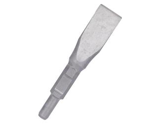 Removal Chisels Bit for Rotary Hammer Drill Attachments Shovel Round Shaft for Chipping Grooving Scaling Garden Maintenance Equipment