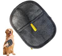 Removal Glove, Grooming Electrostatic Tool, Couch Lint Cleaner, Gentle Puppy Massage Mitt, Effective Extraction Device, Modern Cleaning Accessories, Flexible Rubber Tool for Home Car