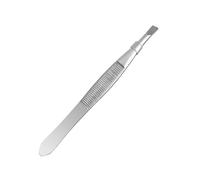 Removal Hair Tweezers Makeup Tools Eyebrow Tweezer Beauty Fine Hairs Puller Stainless Steel Eye Brow Clips for Ingrown Hair, Blackhead Removal(Color1)