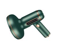 Removal Instrument, 7200PA 120W 6000 Times/MIN Double Removal Instrument Vacuum Cleaner Wireless Portable Small Household Bed Removal Machine (Green)