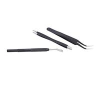 Removal Kit Durable High Hardness Flea Tweezers Remover Tweezers Remove Completely With Remover Removal Fork