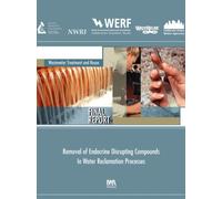 Removal of Endocrine Disrupting Compounds in Water Reclamation Processes