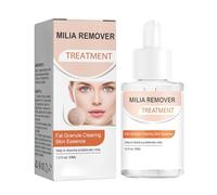 Removal of milia, moisturising fat granules, milia remover, milia spot removal under eye helps dissolve and reduce milia around the eyes, noses