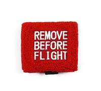 Remove Before Flight Rear Brake or Clutch Reservoir Cover by Reservoir Socks for Motorcycles, Sportbikes