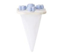 Remove Floating Hair Filtering Mesh - Floating Washer Trap Device, Mesh Hair Catch Screen, Eco Laundry Debris Filter | Refile Gadget for Multi-Purpose Washing Machines Companion, Shared Flat