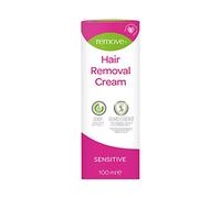 Remove Hair Removal Cream 100ml | Sensitive Hair Removal Cream | Quick Effect | Long Lasting | Beautiful Fragrance | Body, Legs, Arms, Underarms, Bikini Area