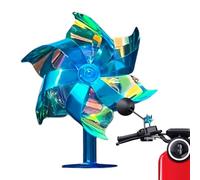 Remove in Rotation - Funny Handlebar Wire Decoration for Bicycles and Scooters | Light Up Ornaments for Cars Eye-Catching Decorations | Colorful Toy for Kids