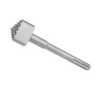 Remove the bushing bit for concrete repair bushing concrete square head concrete roughness coating demoliton hammer