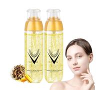 Remove Wrinkles in Seconds Ecdoin Anti-Aging Essence,Anti-Wrinkle Lift Firm Serum,Ecdoin Anti Aging Serum,Deep Hydration & Repair,Tightens And Moisturizes The Dry And Rough Skin (2 Pcs)