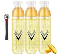 Remove Wrinkles in Seconds Ecdoin Anti-Aging Essence, Ecdoin Anti Aging Serum, Full Face Firming & Tightening Facial Oil, Deep Hydration & Repair, for All Skin Types (3)