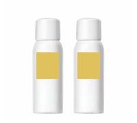 Removed with One Spray, Regain Skin Elasticity, light and non-sticky, Gentle and Suitable for Both Men and Women, Instantly Reveals Flawless Skin,2pcs