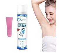 Removedor De Vello En Spray, Hair Removal Spray, Moisturizing & Gentle for Men and Women (1pcs)