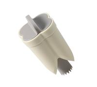Remover for Bitter Gourd and Chilis Efficient Peppers Corer Practical Kitchen Utensils for Culinary Enthusiasts Cooking Enthusiasts Tool