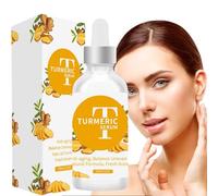 Remover for Face | 30ml Organic Turmeric Extract Brightening Facial