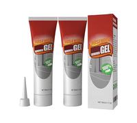Remover Gel, Highly Effective In Penetration, Suitable For Bathroom And Kitchen Tile Gaps, Wall Cleaning, Safe Formula That Does Not Damage The Surface (2pcs)