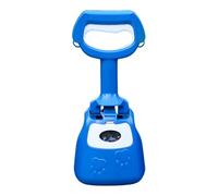 Remover - PP 4.92x3.15x11.22in | Pooper Scooper Effortless Clean-Up Serve Long Time Operate Easily | Multi Application Waste Scoop Pickup Remover For Dogs And Pets For Outdoor Cleaning