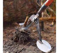 Remover Tool,Heavy Duty Tree Root Puller Tool, Stand Up Leverage Stump Remover for Trees Shrubs Vines Thorns Wood Posts