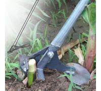 Remover Tool,Stump Remover Tool, Heavy Duty Root Puller for Trees Shrubs Vines Thorns Wood Posts, Leverage Extractor