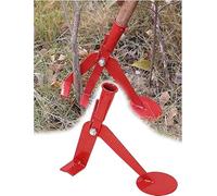 Remover Tool,Tool for Removing Tree Roots, Stump Remover for the Garden, Farm, Fence Post Puller, for Weed From Seedlings(A)