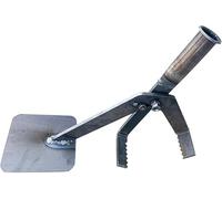 Remover Tool,Tree Puller - Agricultural Adjustable Non-Slip Extractor, Tool for Corn Stalks and Roots, for Outdoor Garden Yard Farm Driveway Lawn