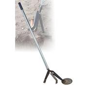 Remover Tool,Tree Root Puller Tool, Effortless Leverage Design for Uprooting Small Trees, Saplings, Manual Root Extraction Equipment