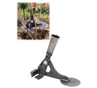 Remover Tool,Tree Root Remover Tool, Stump Extractor for Garden and Farm, Fence Post Puller, Tree Puller for Sapling and Weed Root Removal, Durable and Easy to Use
