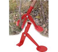 Remover Tool,Tree Root Remover Tool, Stump Extractor for Garden and Farm, Fence Post Puller, Tree Puller for Sapling and Weed Root Removal, Durable and Easy to Use