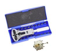 Remover Tool - Wrench Remover, Adjustable Watch Tool, Professional Watch Back Opening Wrench, Precision Guard Repair Battery Replacement Tool for Repair Workshop, Single attributes, see description
