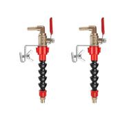 Remover Water Sprayer 2Pc for Angled Grinder Stone Cutting Machine with Efficient Removal and Easy Installation and Easy Installation