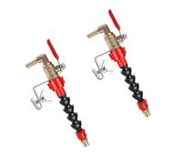 Remover Water Sprayer 2Pc for Angled Grinder Stone Cutting Machine with Efficient Removal and Easy Installation and Easy Installation