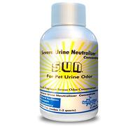 REMOVEURINE Professional Grade Dog and Cat Urine Stain and Odor Eliminator - Great on Carpet, Hardwood Floors, Concrete, Mattress, Furniture, Laundry, Turf by Remove Urine