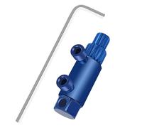 Removing Broken Faucet, Stock Market Fish Pipe Extractor Tool