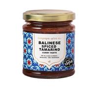 Rempapa Balinese Spiced Tamarind Curry Paste | Nasi Goreng Stir-fry Paste | Rendang Base | BBQ Marinade | 180g
