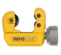 Rems 113241 - cortatubo Ras Copper 3 - 28 mm S-Mini Stainless