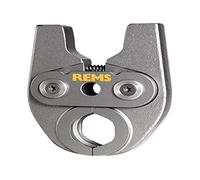 Rems 578328 Pressing Pliers ,Silver, 15 'Mini