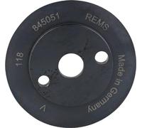 Rems 845051 Replacement Cutting Wheel for Composite Pipes Width 90 mm