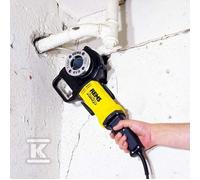 REMS Amigo E Set R 1/2-3/4-1 530013 R220 Electric Threader