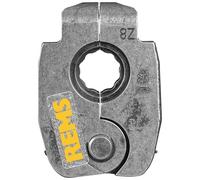 Rems Press Ring U 14 S (PR-2B) (Intermediate Pliers Required, 2 Pressing Jaws, 190 x 122 x 40 mm) 574858 R