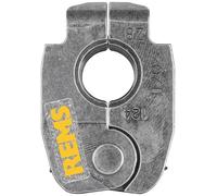 Rems Press Ring U 20 S (PR-2B) (Intermediate Pliers Required, 2 Pressing Jaws, 190 x 122 x 40 mm) 574862 R