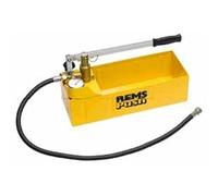 REMS Push Hand Pressure Test Pump