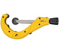 REMS RAS P (Ø 50-125, S16, Ø 2-5 inch, Pipe Cutter for Plastic and Composite Pipes, with Cutting Wheel, Pipe Separator) 290500 R-S16