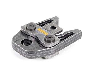 REMS V or M jaw for Battery and Power Press for Pressing Fittings (Viega, Copper, Stainless Steel, Steel C), Size: 22, Version: V