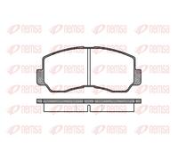 REMSA 0094.40 Brake pad set